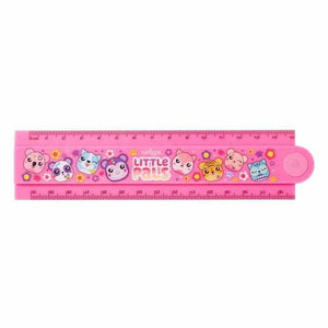 Smiggle - Little Pals Foldable Cute Ruler