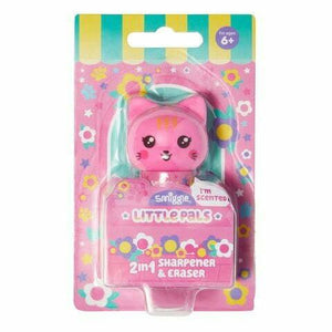 Smiggle - Little Pals Pencil Sharpener
