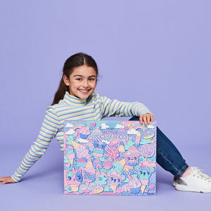 Smiggle - Maxi Beauty and Care Set