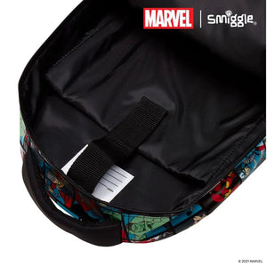 Smiggle - Marvel 3 Piece School Bag Set