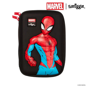 Smiggle - Marvel 4-Piece School Bag Set