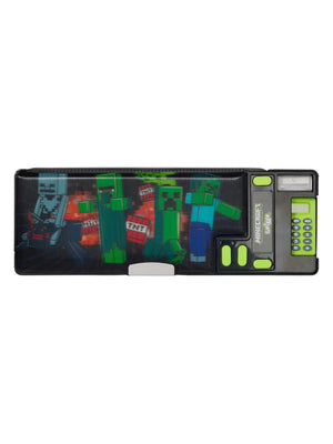 Smiggle - Minecraft 4 Piece School Bag Set