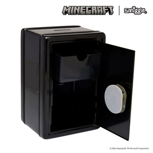 Smiggle - Minecraft Password Protected Piggy Bank