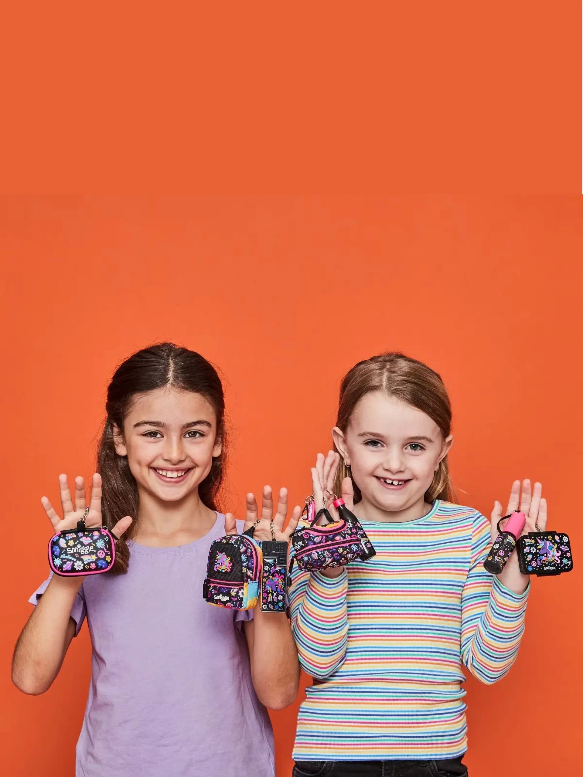 Smiggle - Mini Collection Keychain