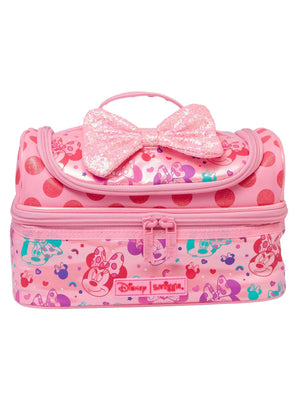 Smiggle - Minnie Mouse 4-Piece School Bag Set