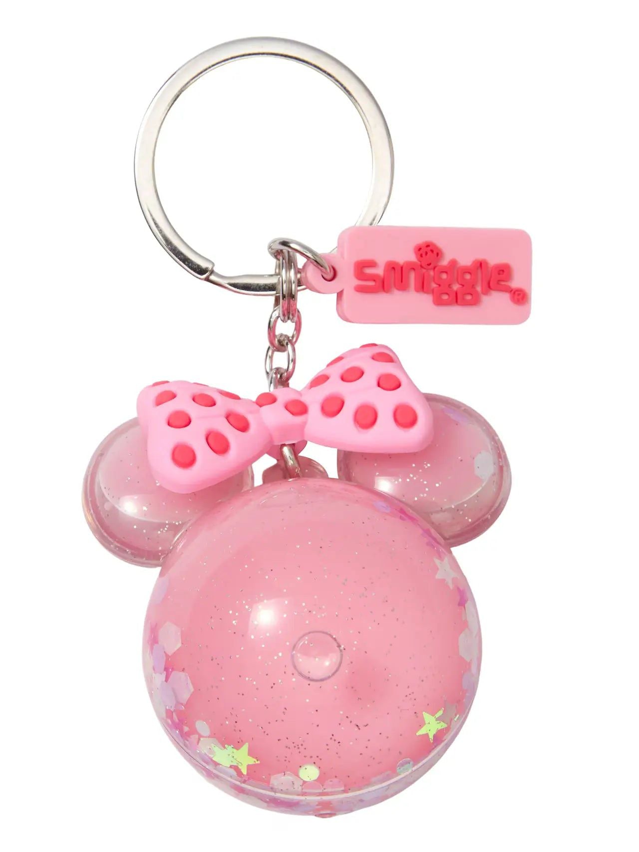 Smiggle - Minnie Mouse Keychain