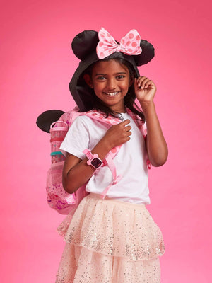 Smiggle - Minnie Mouse Hat Kindergarten Backpack