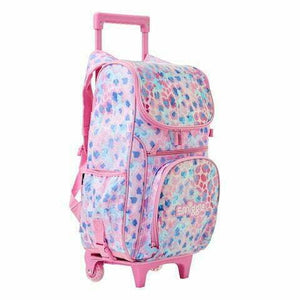 Smiggle - Mirage Access Lighted Backpack with Trolley
