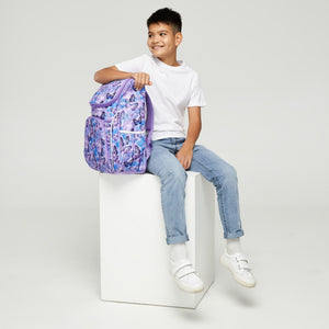 Smiggle - Mirage Access Backpack