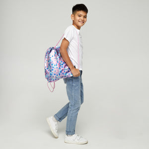Smiggle - Mirage Rope Backpack