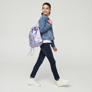Smiggle - Mirage Rope Backpack