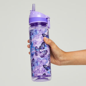 Smiggle - Mirage Straw BPA-Free 650 ML Drink Bottle