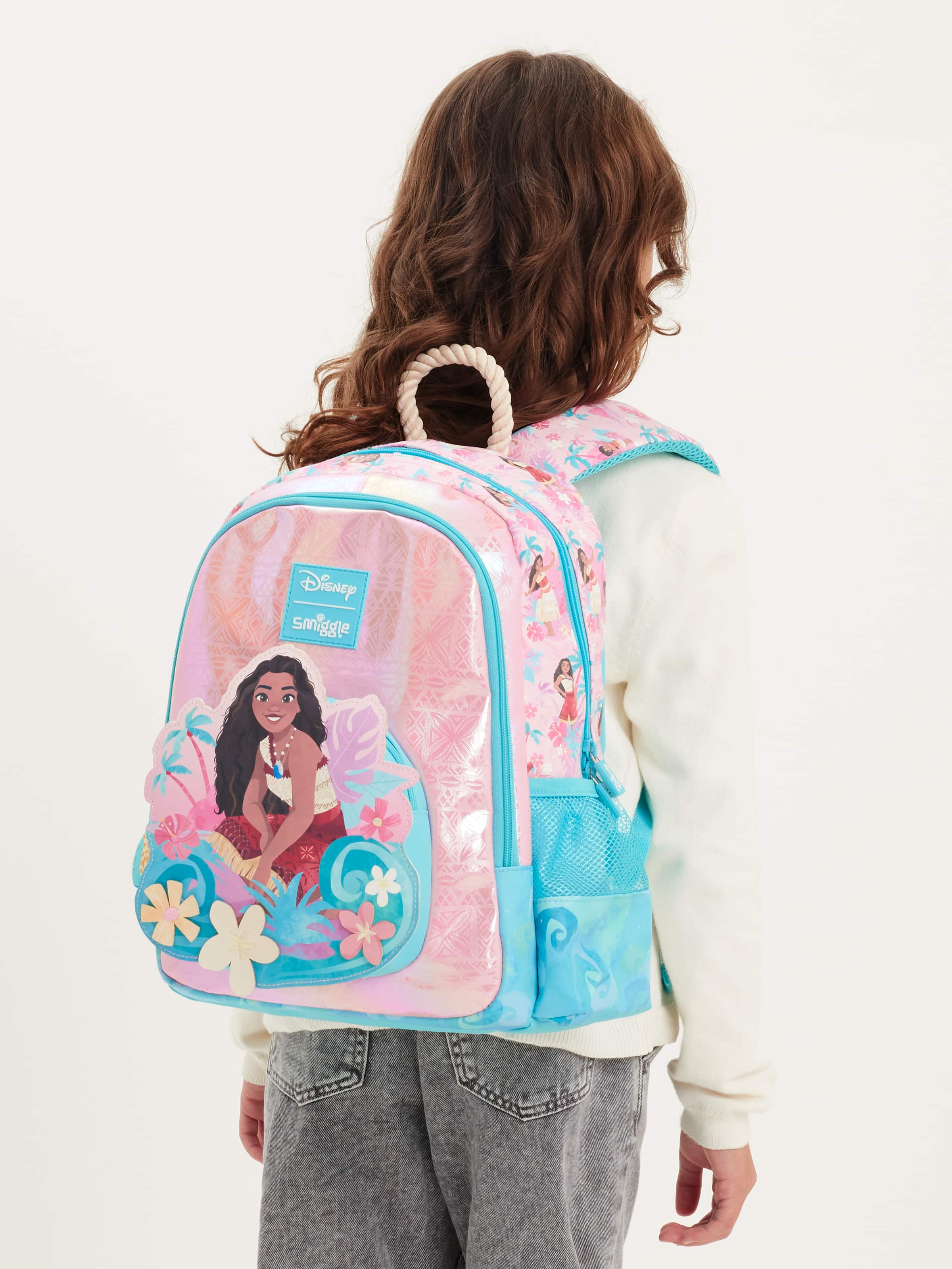 Smiggle - Moana Preschool and Nursery School Backpack