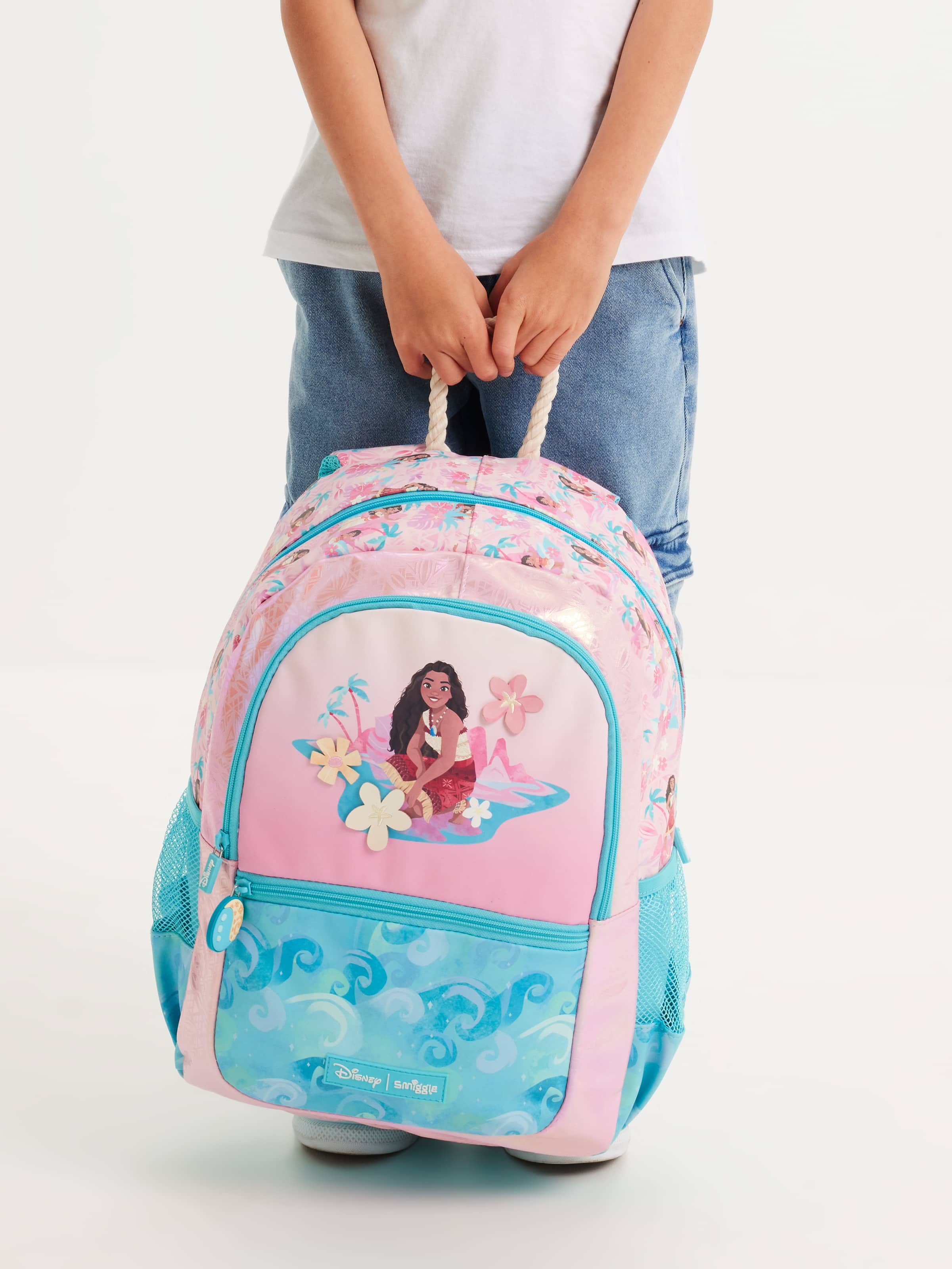 Smiggle - Moana Classic School Backpack