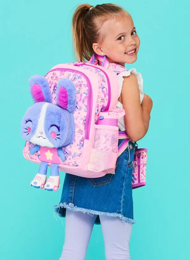 Smiggle - Movin Kindergarten and Nursery Backpack