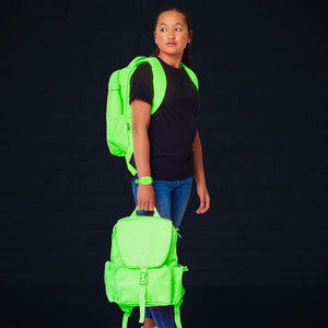 Smiggle - Neon Large Backpack