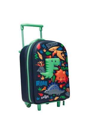 Smiggle - Over and Under Kindergarten and Daycare Trolley Bag