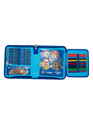 Smiggle - Paw Patrol Stationery Set and Pencil Case