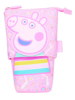 Smiggle - Peppa Pig 2 in 1 Pencil Case
