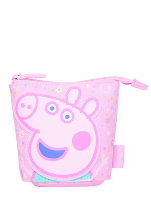 Smiggle - Peppa Pig 2 in 1 Pencil Case