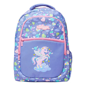 Smiggle - Peppy 4-Piece School Bag Set