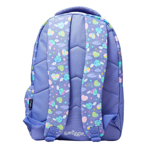 Smiggle - Peppy 4-Piece School Bag Set