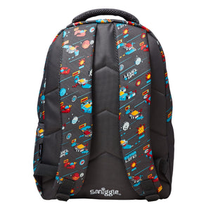 Smiggle - Peppy 4-Piece School Bag Set
