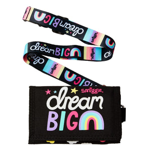 Smiggle - Peppy String Wallet