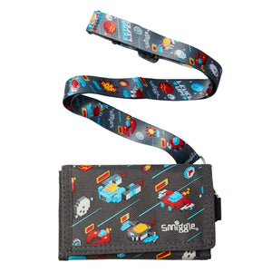 Smiggle - Peppy String Wallet