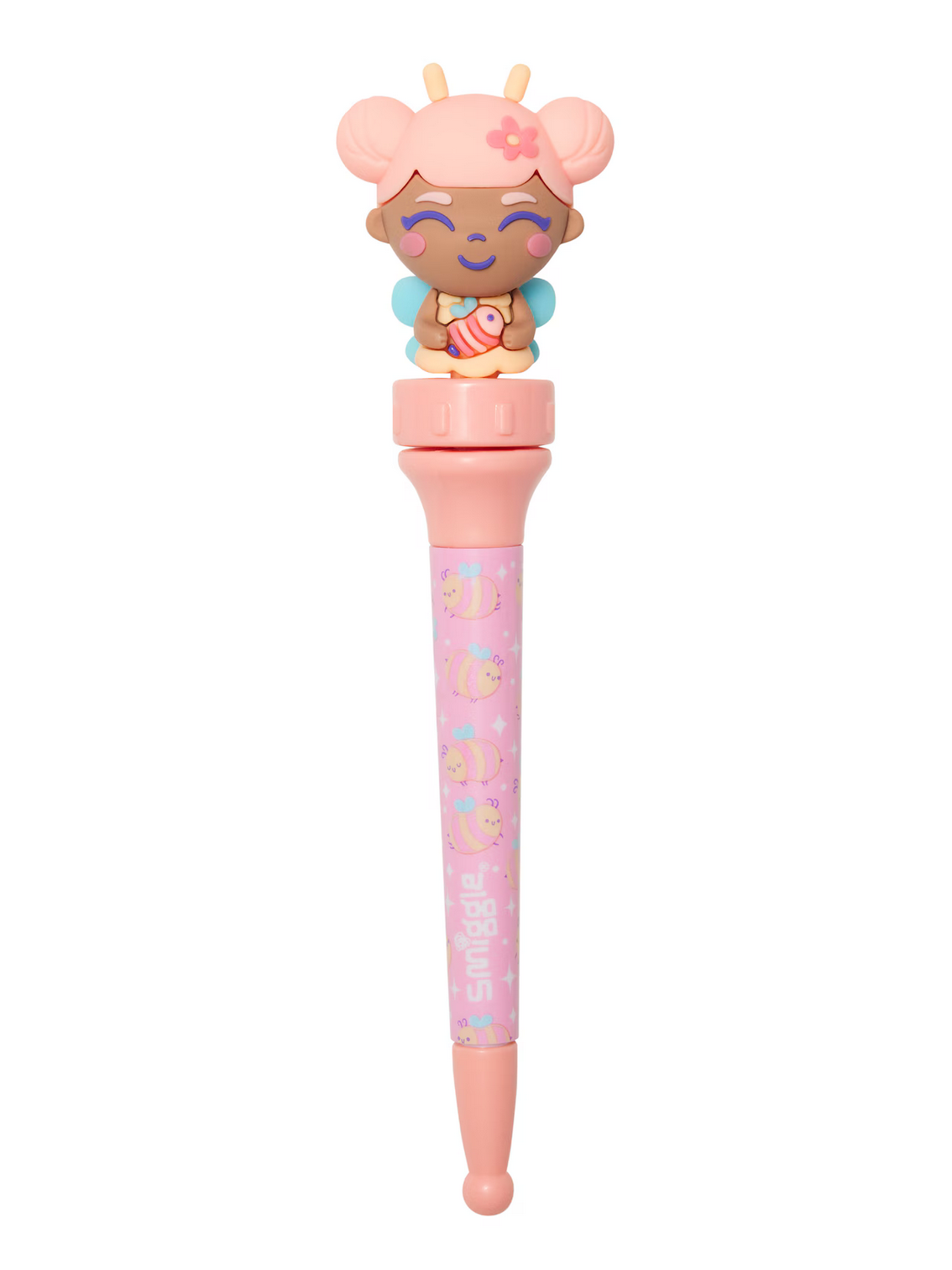 Smiggle - Fairy Dust Twirl Fidget Pen