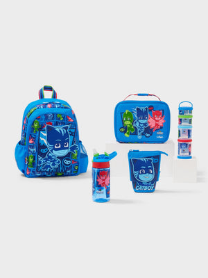 Smiggle - PJ Mask Kindergarten 5-Piece Backpack Set