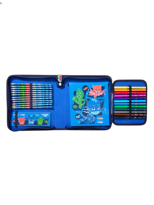 Smiggle - PJ Masks Stationery Set and Pencil Case