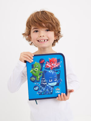 Smiggle - PJ Masks Stationery Set and Pencil Case