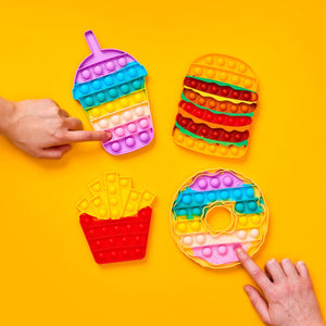 Smiggle - Popem Popit Food Entertainment Series