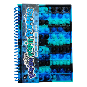 Smiggle - Popit A5 Fidget Lined Notebook