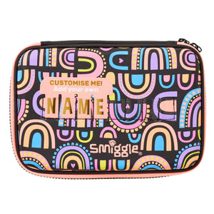 Smiggle - Prime Hardtop Named Pencil Case