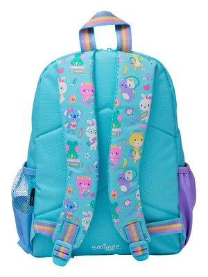 Smiggle - Ready 4-piece Preschool and Nursery School Bag Set