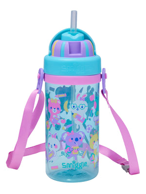 Smiggle - Ready 4-piece Preschool and Nursery School Bag Set