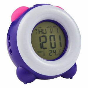 Smiggle - Retro Light Alarm Clock