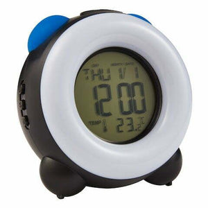 Smiggle - Retro Light Alarm Clock