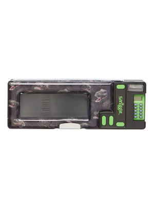 Smiggle - Roarsome Automatic Pencil Case with Calculator
