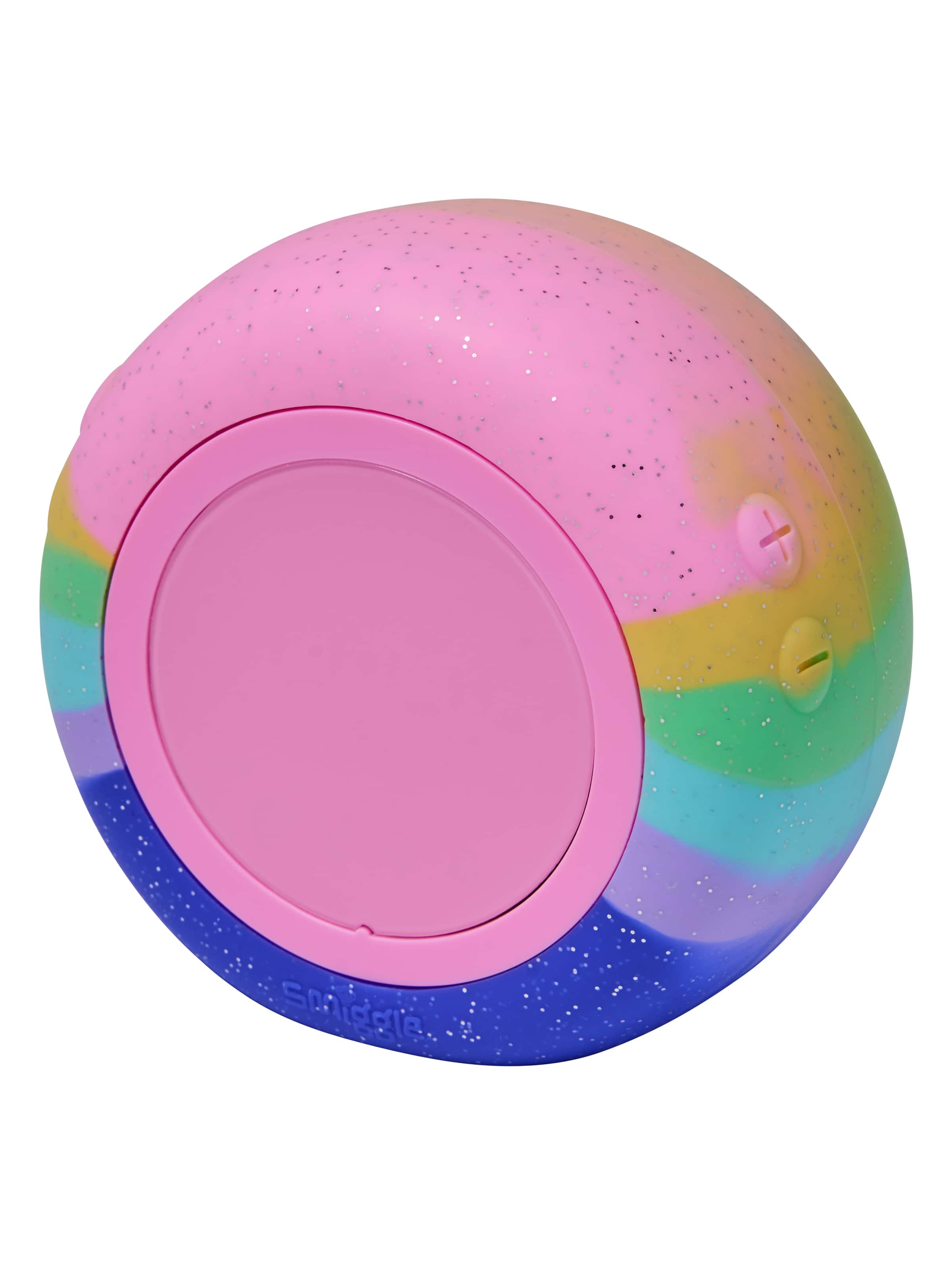 Smiggle - Round Digital Desk Clock