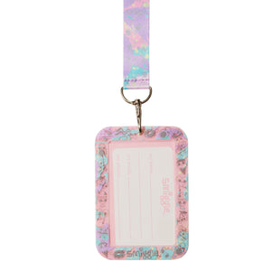 Smiggle - Sky Hi Junior Rope Neck School Card Holder