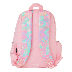 Smiggle - Sky Hi Junior Name Badge Backpack