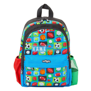 Smiggle - Sky Hi Junior Name Badge Backpack