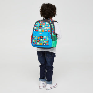 Smiggle - Sky Hi Junior Name Badge Backpack