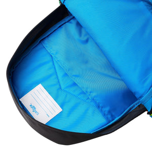 Smiggle - Sky Hi Junior Name Badge Backpack