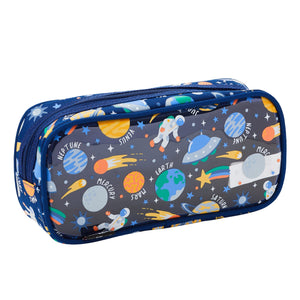 Smiggle - Sky Hi Junior Single Compartment Pencil Case with Name Plate