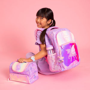 Smiggle - Sky Classic Backpack