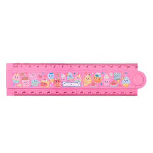 Smiggle - Snackies Pop-Up 30CM Ruler